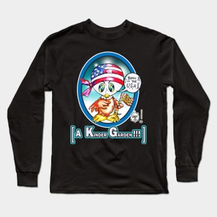 AKG - EAGLE Long Sleeve T-Shirt